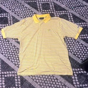 Men’s Masters Collection Polo- Large